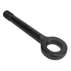 High Strength Forged Steel Tow Eye Hook For Optima Efficient Towing