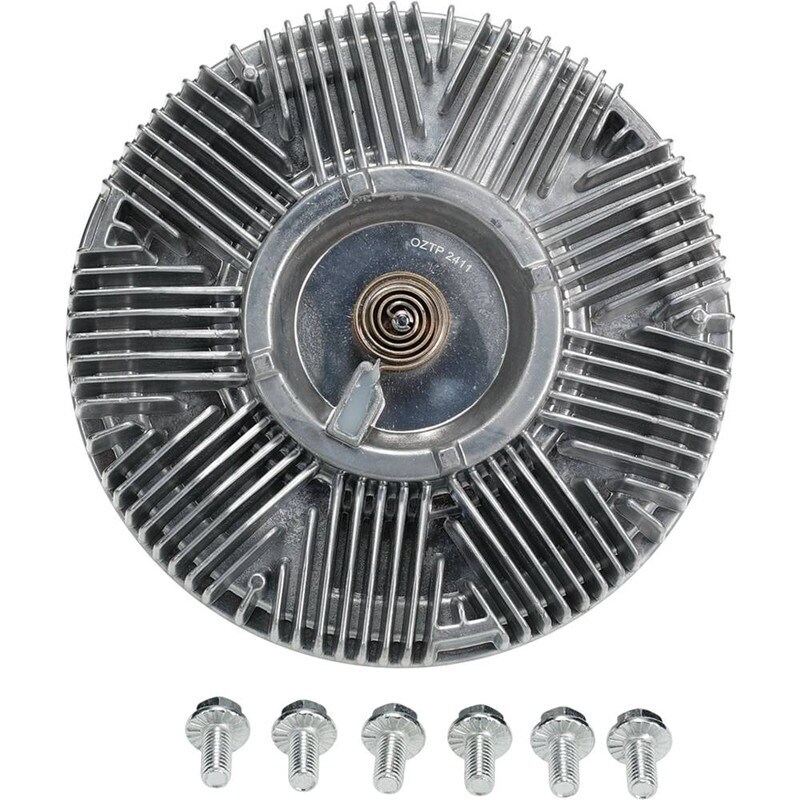 Drive Fan AL167987 for John Deere – 6 Bolt Mounting, Clockwise Rotation