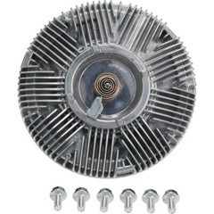 Drive Fan AL167987 for John Deere – 6 Bolt Mounting, Clockwise Rotation