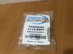ATLANTIC Part # 1112-6057 / 195763M1GV PTO RR SHAFT SEAL