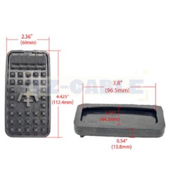 TC650-44080 Pedal Cover For Kubota L2501DT L2502DT L3301DT L3302DT L3560DT +++