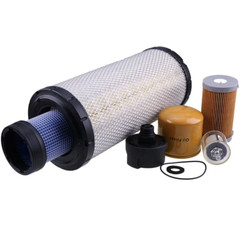 500 Hours Filter Kit for Caterpillar Track Loader 236D 242D 262D 272D 259D 289D
