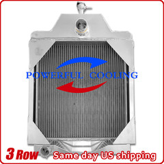 Radiator Fits Case IH 580C 584C 585C 586C OE Part # D89103 Backhoe Loader