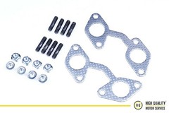 Genuine Exhaust Manifold Kit For Kubota, 1G896-12310, V2203, V2403, V2003, V1702