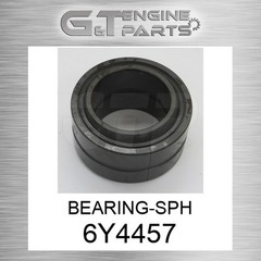 6Y4457 BEARING-SPH fits CATERPILLAR (NEW AFTERMARKET)