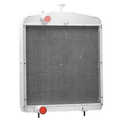 #A147140,A184365 4Rows Radiator Fits Case IH 2390 2394 2590 2594 3294 3394 3594