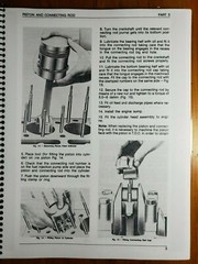 IMT 539 Tractor Workshop Service Manual 9/85 English