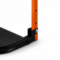 Heavy Duty Folding Tire Step Wheel Platform Adjustable for Truck SUV 350lbs Max