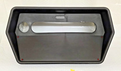 JERR-DAN MOLDED CONTROL HOOD WITH GAUGE HOLE DRIVER SIDE **NEVER USED**