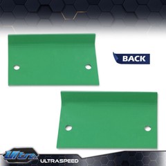 2Pcs Bolt on Grab Hooks D Rings For John Deere Compact Tractor 1025R 2032R 3320