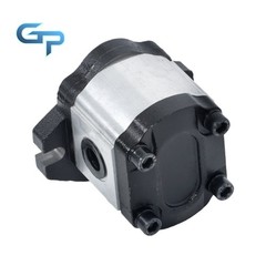 Cast Iron Hydraulic Pump 1-4 GPM SAE A-2 5/8 Inch Key Shaft Universal Fit CCW