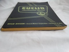 Euclid Maintenance Manual General Motors Series 6-110 Diesel Engines