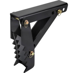 Weld-On Adjustable Boom Attachment – 1/2in Thick Steel for Heavy Duty Tasks