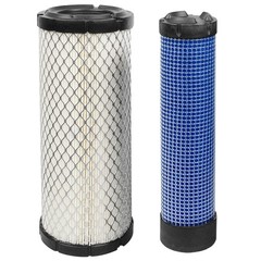 006000455F1 006000456F1 Inner & Outer Air Filter Kit Fit For Mahindra Tractor