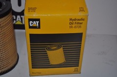 NEW OEM CATERPILLAR CAT HYDRAULIC TRANSMISSION OIL FILTER D8R II D8R 527 578 58