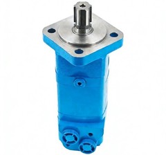 New Cycloidal Hydraulic Motor 6 Spline AGT-BM5-125 For RC72 Brush Cutter Attach