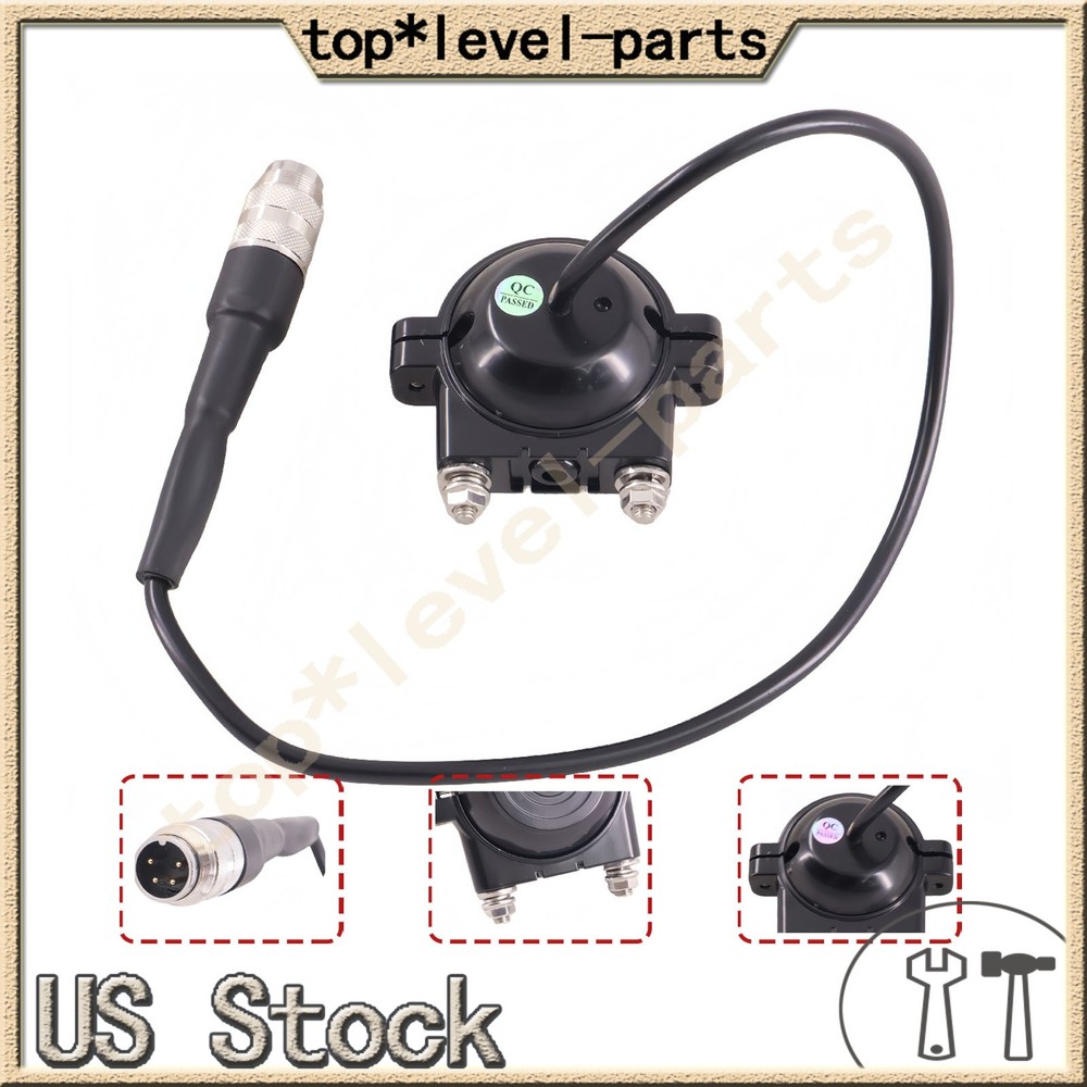 Backup Reverse Camera 336-6684 Fits Caterpillar CAT 232D 242D 262D 289D 299D