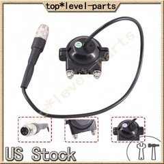 Backup Reverse Camera 336-6684 Fits Caterpillar CAT 232D 242D 262D 289D 299D