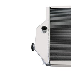 4Row 70MM Radiator For John Deere 4430 Series # AR61879 AR60337 AR61878