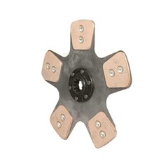 AT315821 Clutch Disc Fits John Deere Skidder 340D 440 440A 440B ++ Industrial