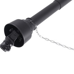 1-3/8″ 6-Spline PTO Shaft Series 4, 31.5″-41″ PTO Shaft for Tractor Implement