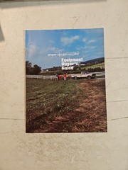 Vintage 1979 SPERRY NEW HOLLAND EQUIPMENT BUYER’S GUIDE