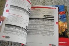 Motion Industries Hydraulic Catalogs 2007 Hydraulic & Pneumatic 2005 Mobile Hyd