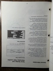 Caterpillar 3208 Industrial & Generator Set Engine Operation Maintenance Manual