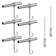 Stainless Steel Maple Syrup Tapping Kit, Maple Tree Taps, Spiles for Tapping Tre