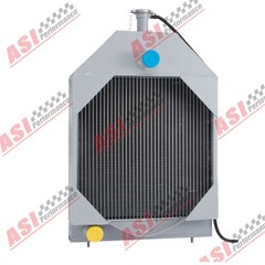 3-Row Radiator For Case Backhoe International 586C,580C 584C 585C Forklift NEW
