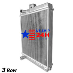 Kubota L4701 Tractor Radiator – Extended Length Version