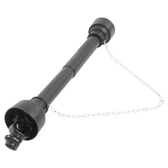 30-39″ PTO Shaft PTO Drive Shaft 1-3/8″ 6 Spline Round End T4 for Tractor Mower