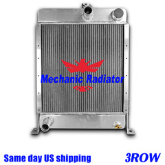 Aluminum Radiator fits David Brown 990 995 996 1212 1210 K922003 / Case K922058