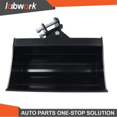Labwork 600mm Tilting Bucket Attachment For Mini Excavators Bucket