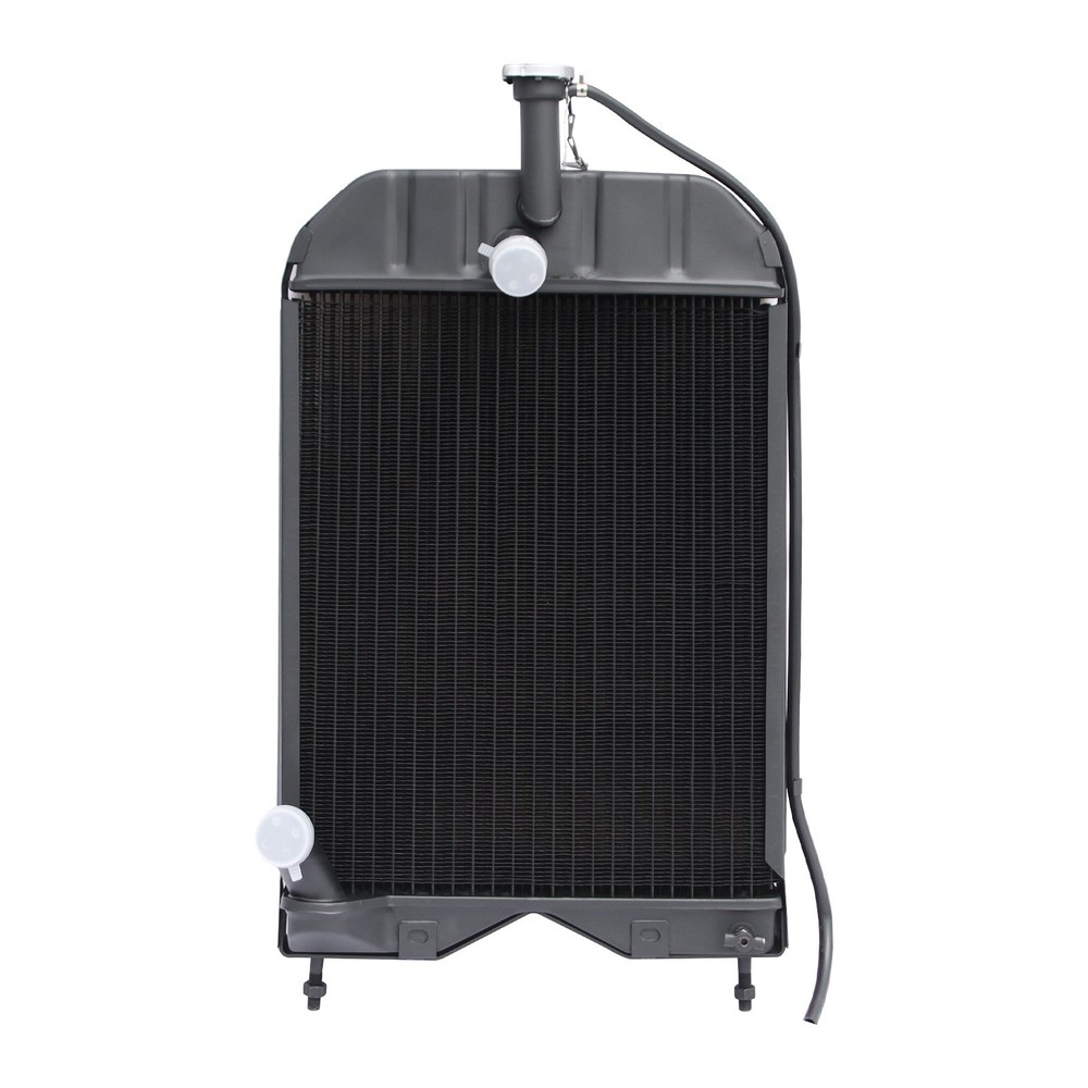 4 Rows Radiator Tractor Fits Massey Ferguson 240 263 253 3599709M92