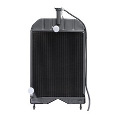 4 Rows Radiator Tractor Fits Massey Ferguson 240 263 253 3599709M92