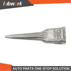 Labwork Excavator Bucket Rock Drilling Teeth For CAT E312 J250 1U3252TL