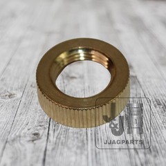 Brass Nut (For Rear Tire Inner Tube Valve) -Fits John Deere Tractor