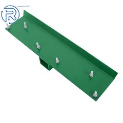 For John Deere 1025R Compact Tractor Bolt on Grab Hooks & D Rings & 2″ Receiver