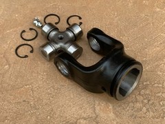 Replacement TARTER Series 4 PTO Yoke connect to OUTER tube & U-Joint 23-043K