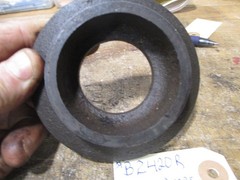 JOHN DEERE B, TRANS. COUNTER SHAFT SPACER #B2420R, USED ORIGINAL GOOD CONDITION