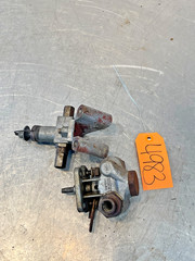 1979 Massey Ferguson 2775 Tractor Fuel Primer & Pump