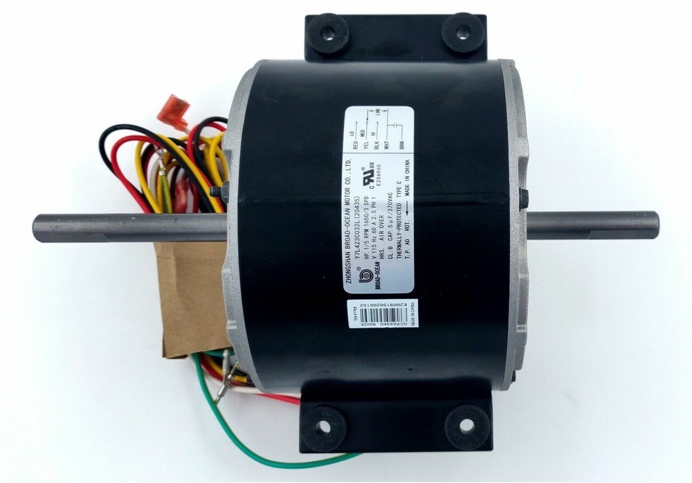 AC Cond Fan Motor for Dometic B59516.711C0 SAME DAY SHIPPING
