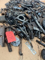 Massey Ferguson MF 2775 Tractor Bolts & Hardware