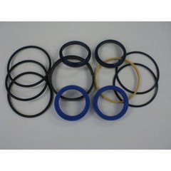 FINN3A539AA Power Steering Cylinder Seal Kit Fits Ford 555D Backhoe Loader