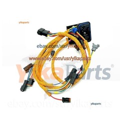 Wire Harness 205-1252 2051252 for Caterpillar 3126B 3126E 3126 Excavator 325C