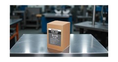 Steel Shot S-110 – Blasting Media – Fine Shot Size (50lb) 50.0 Pounds