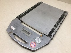 PAT Kruger Digital Wheel Load Scale SAW 10C Portable Truck Axle Weigher