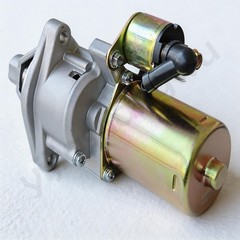 AGT R420 Starter Motor Part for RATO Engine Mini Excavator H15/H12R/H13R/QH12R