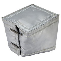 Muffler Blanket Heat Shield For Mini Excavator Skid Steer Briggs XR2100 13.5HP